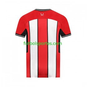 Camiseta Sheffield United Primera Equipación 2023/2024